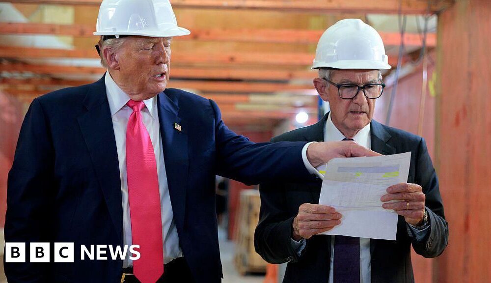 Trump's Fed fight looks like something from another country