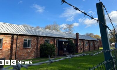 First asylum seekers moved into Crowborough former military site