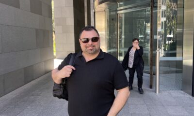 Tronox 'whistleblower' Alexander Cokic hit with telecommunications abuse charge