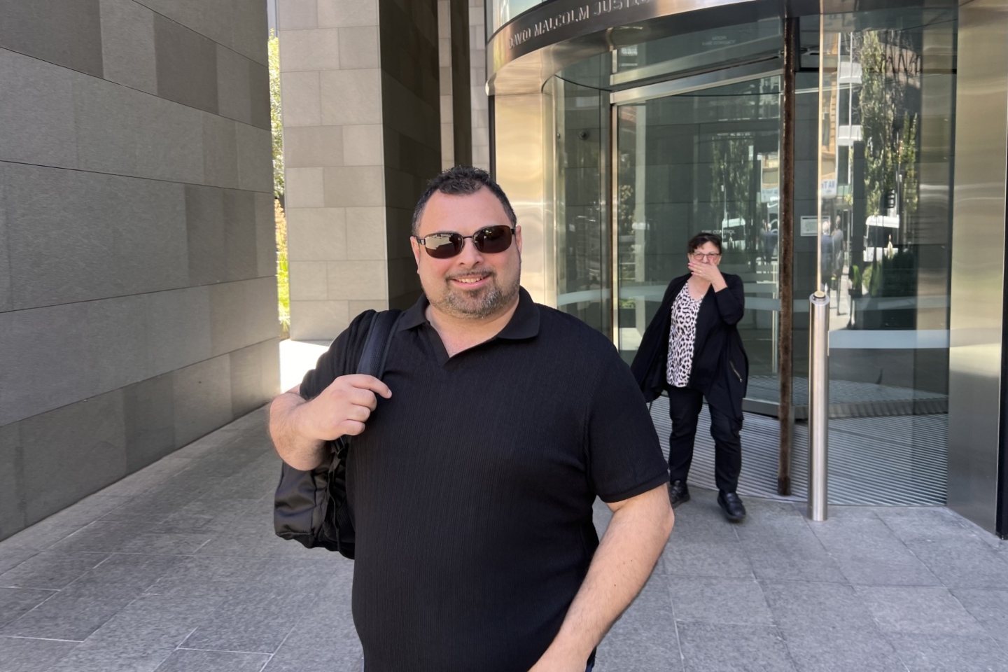 Tronox 'whistleblower' Alexander Cokic hit with telecommunications abuse charge