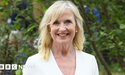 BBC Breakfast weather presenter to leave after 25 years