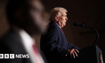 Trump says government will 'de-escalate a little bit' in Minnesota after Pretti shooting