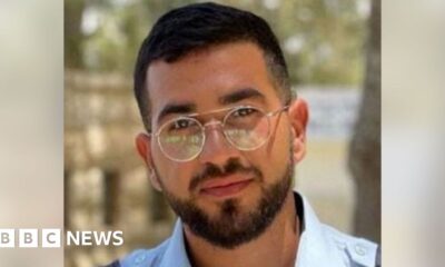 Israel says it has retrieved remains of final Gaza hostage Ran Gvili