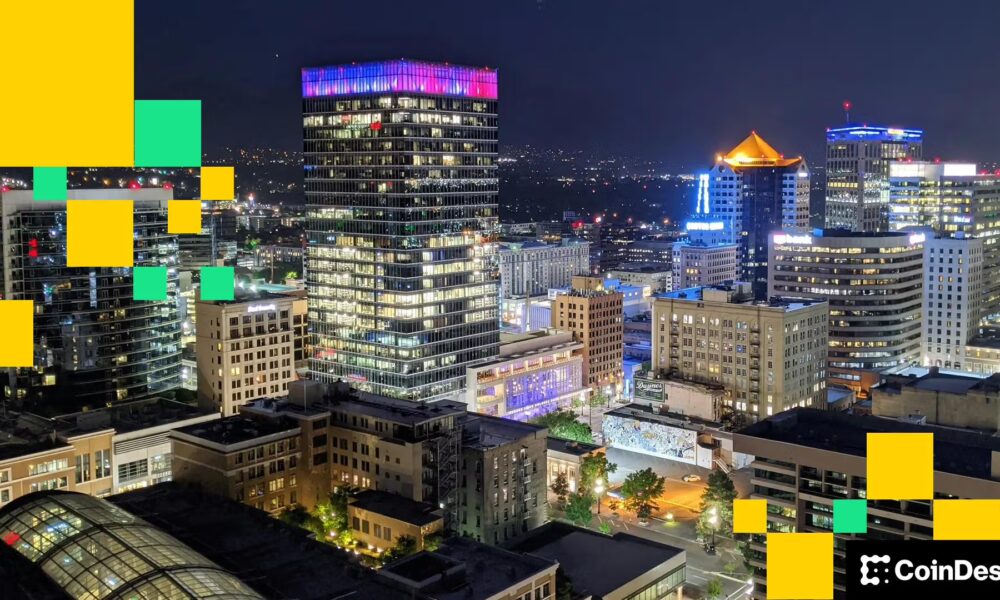 Southern Utah man sentenced to 3 years in prison for crypto-linked wire fraud scheme