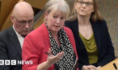 Income tax changes announced for 2026-27