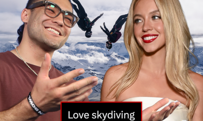 puka nacua sydney sweeney main getty