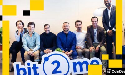 Spanish bank Bankinter joins BBVA and Tether with stake in crypto exchange Bit2Me