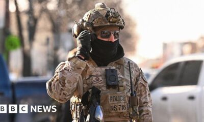 US to send ICE agents to Winter Olympics, prompting Italian anger