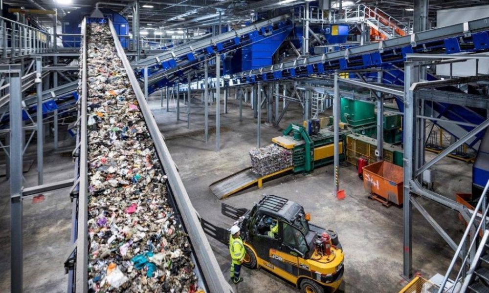 Taxpayers facing multi-million-pound bill to keep waste plant legal
