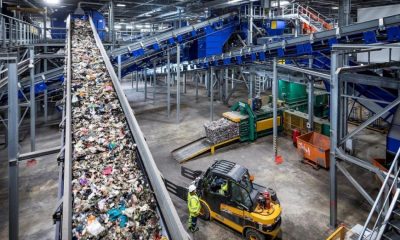 Taxpayers facing multi-million-pound bill to keep waste plant legal