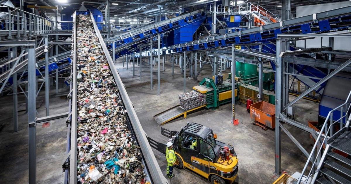 Taxpayers facing multi-million-pound bill to keep waste plant legal