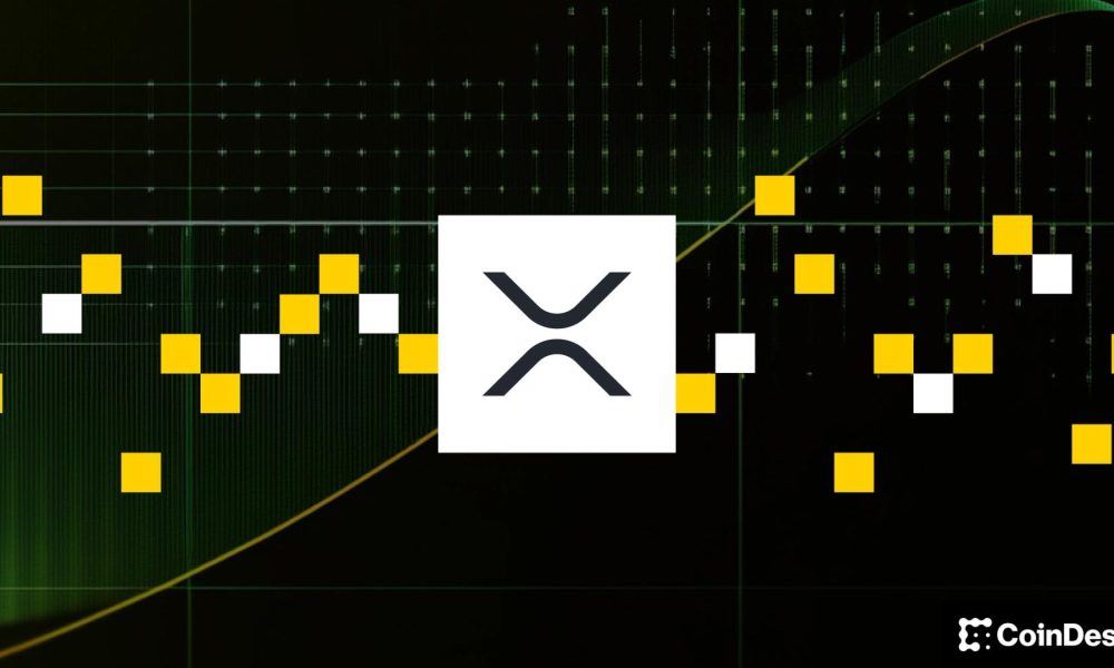 Ripple-linked token drops 5% amid BTC-led weakness