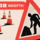 The real impact of roadworks