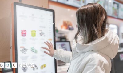 'You don't feel judged': Why we buy more at self-service terminals