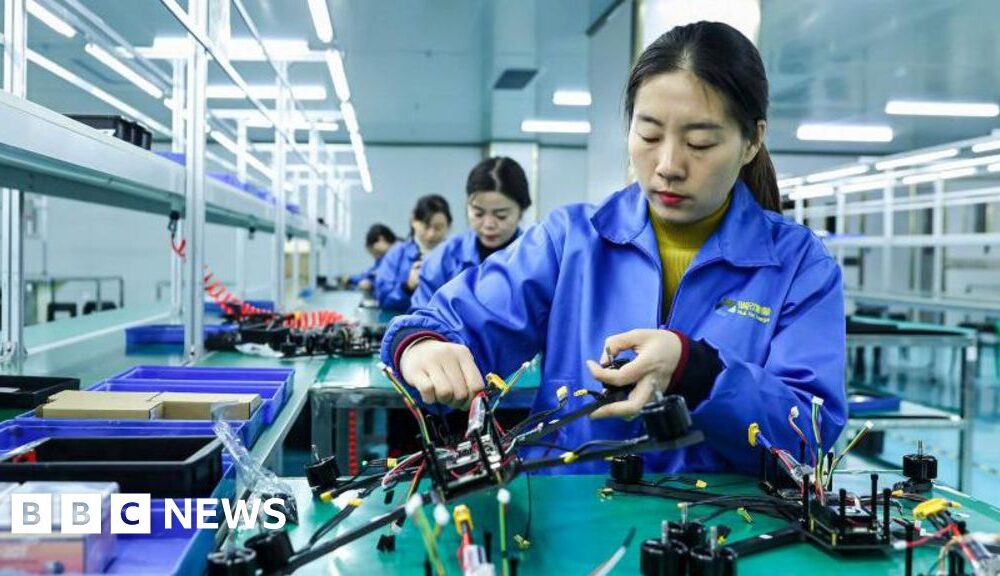 China announces record trade surplus despite Trump tariffs