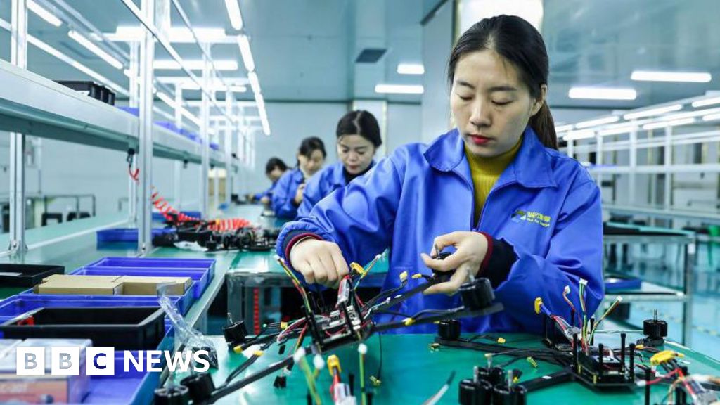 China announces record trade surplus despite Trump tariffs