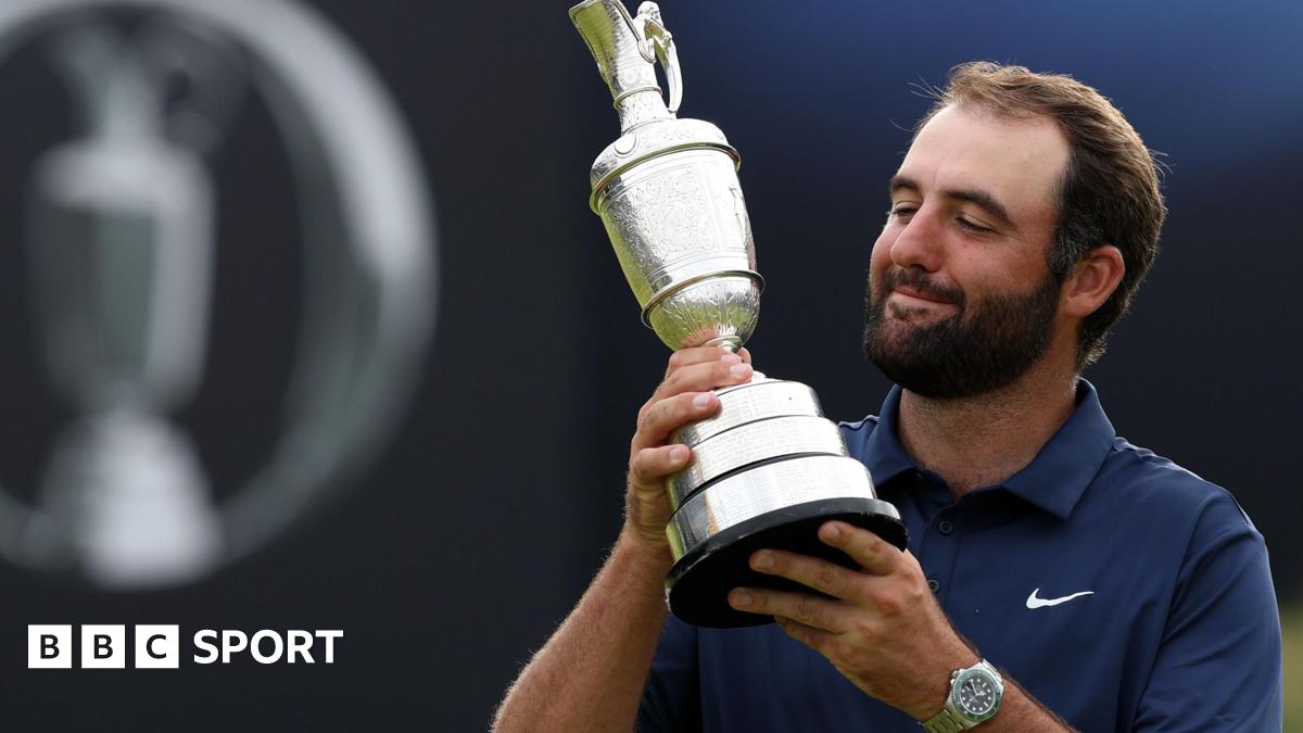 Luke Littler celebrates winning the 2026 PDC World Championship as tickertape falls