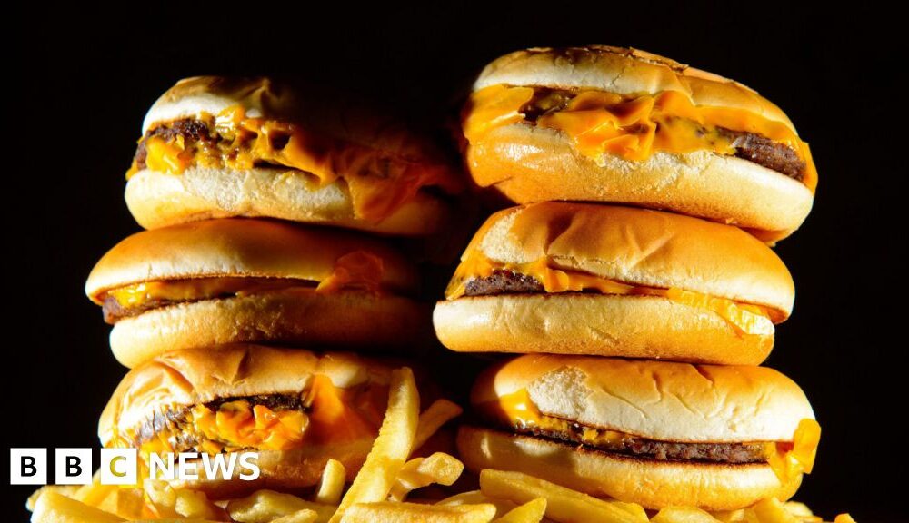 Junk food ads banned to tackle childhood obesity