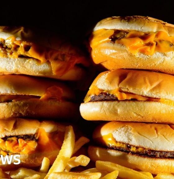 Junk food ads banned to tackle childhood obesity