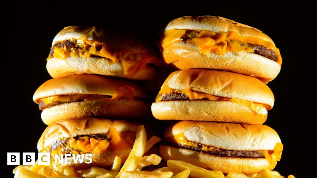 Junk food ads banned to tackle childhood obesity