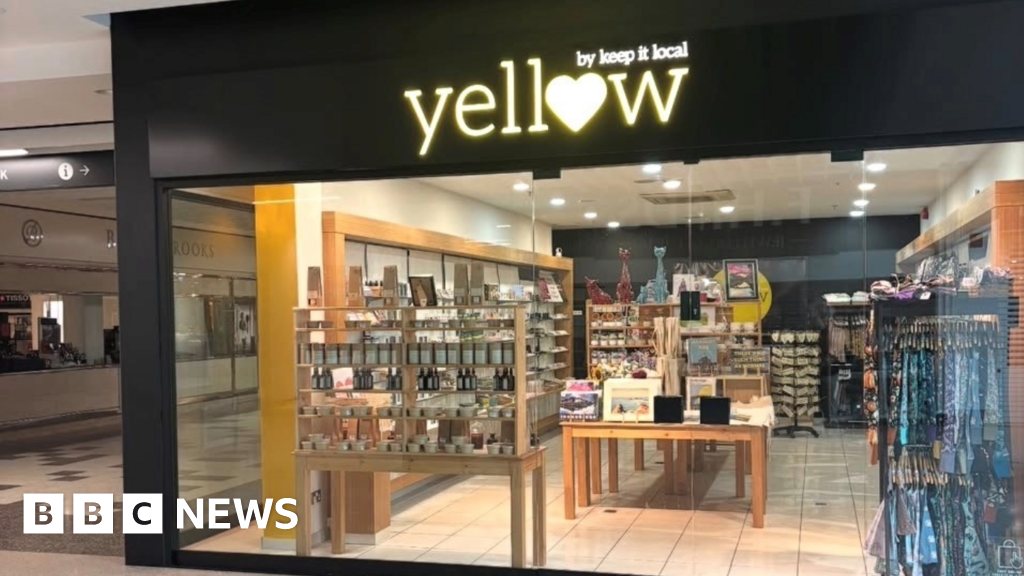 Family-run Telford shop for small businesses shuts