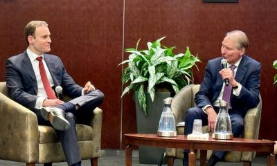 U.S. SEC, CFTC chiefs push united front on paving the way for crypto