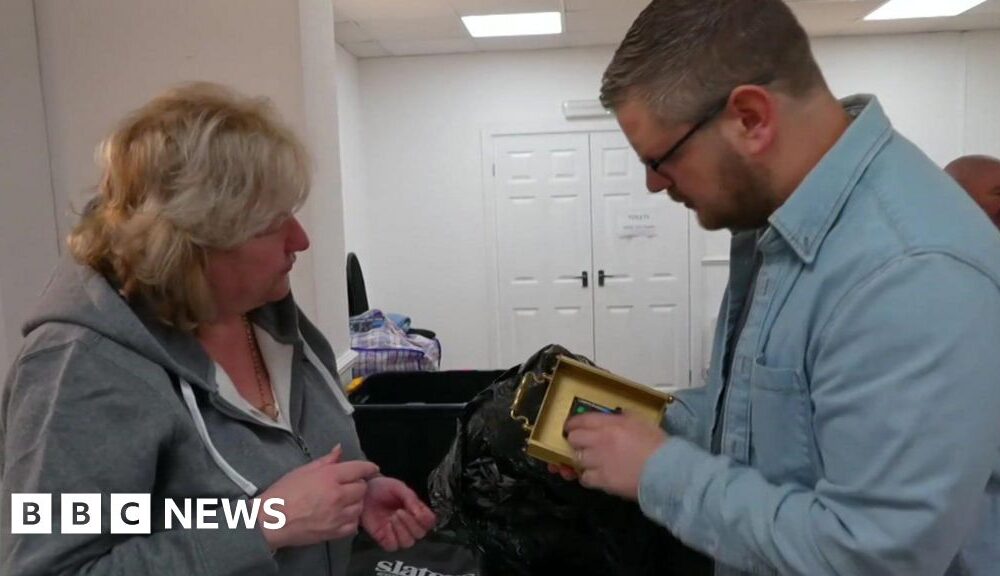 Inside Manchester's 'real life Repair Shop'