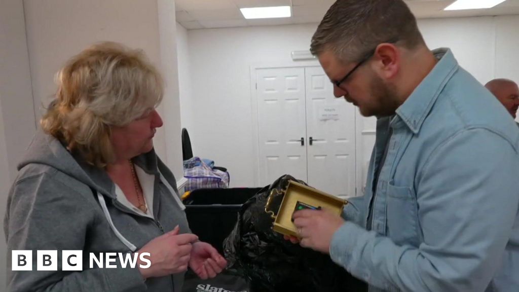 Inside Manchester's 'real life Repair Shop'