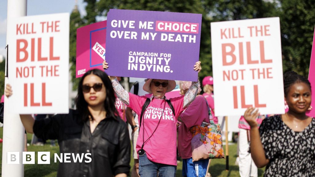 Peers back calls for more time to debate assisted dying bill