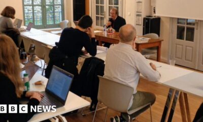 The French university where spies go for training