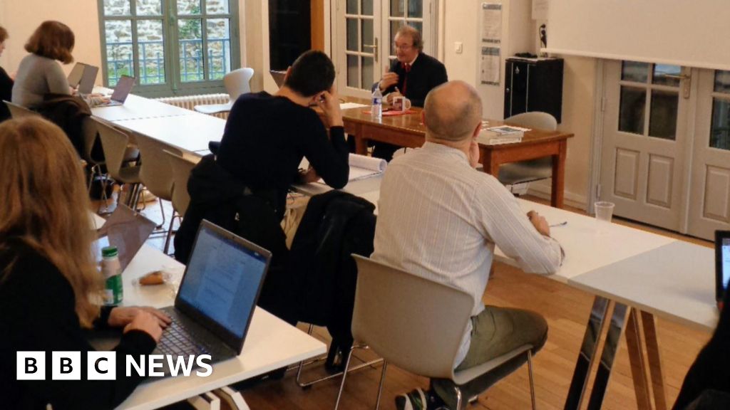 The French university where spies go for training