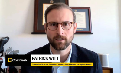 WH advisor Patrick Witt: Davos 2026 was ‘turning point’ for global crypto normalization