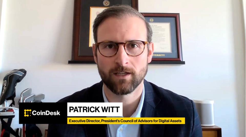 WH advisor Patrick Witt: Davos 2026 was ‘turning point’ for global crypto normalization
