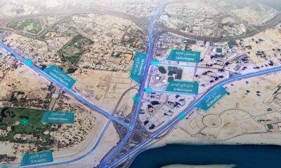 RTA completes 60% of major Oud Maitha Road and Al Asayel Street project