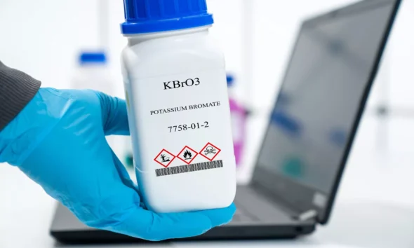 Baking association pledges to eliminate potassium bromate