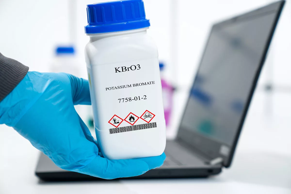 Baking association pledges to eliminate potassium bromate