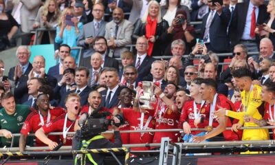 Why the FA Cup will always be special to Man Utd as Brighton await
