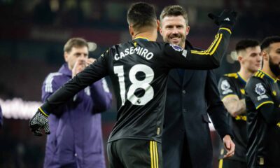 Carrick: We must stay humble