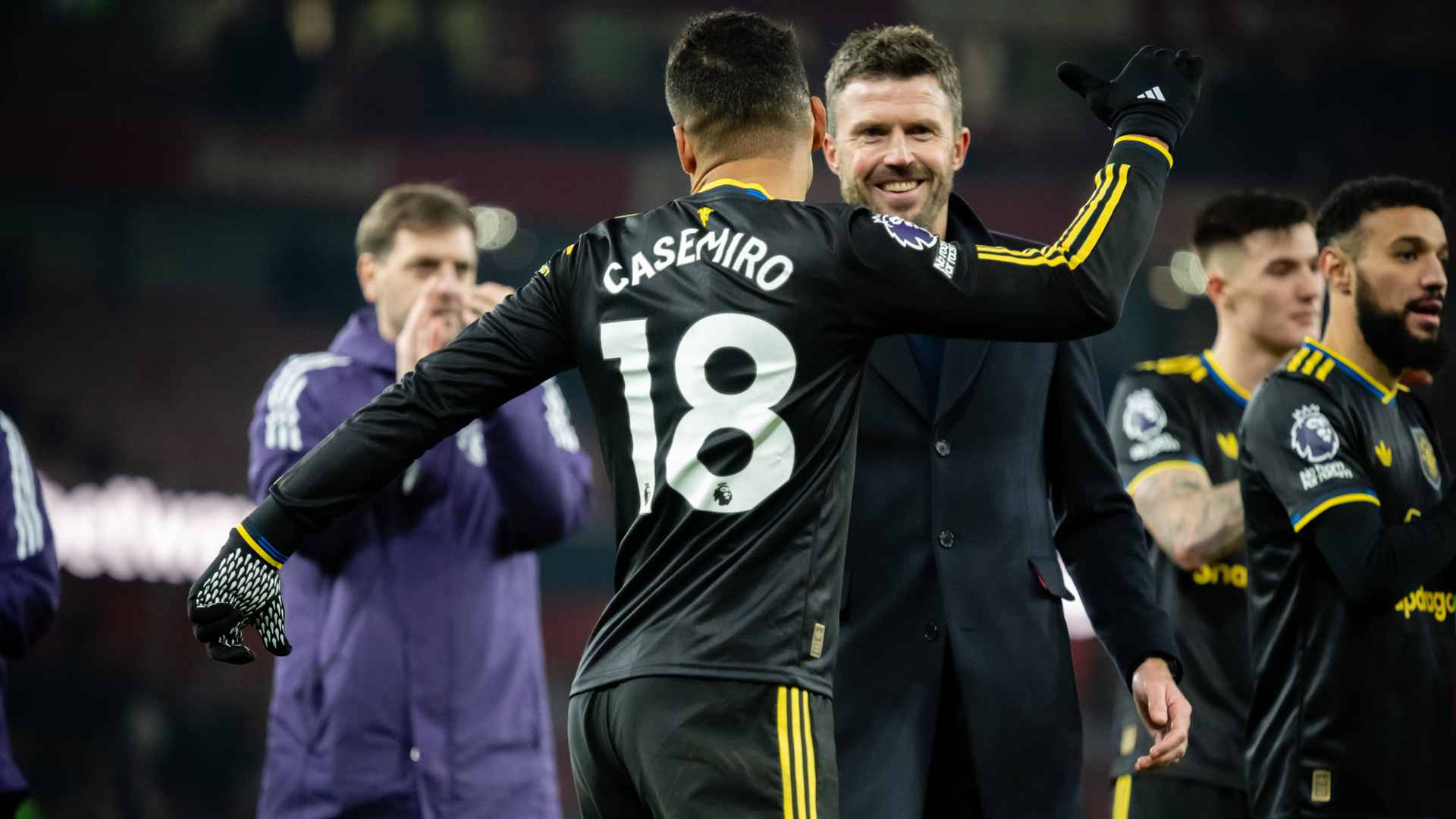 Carrick: We must stay humble