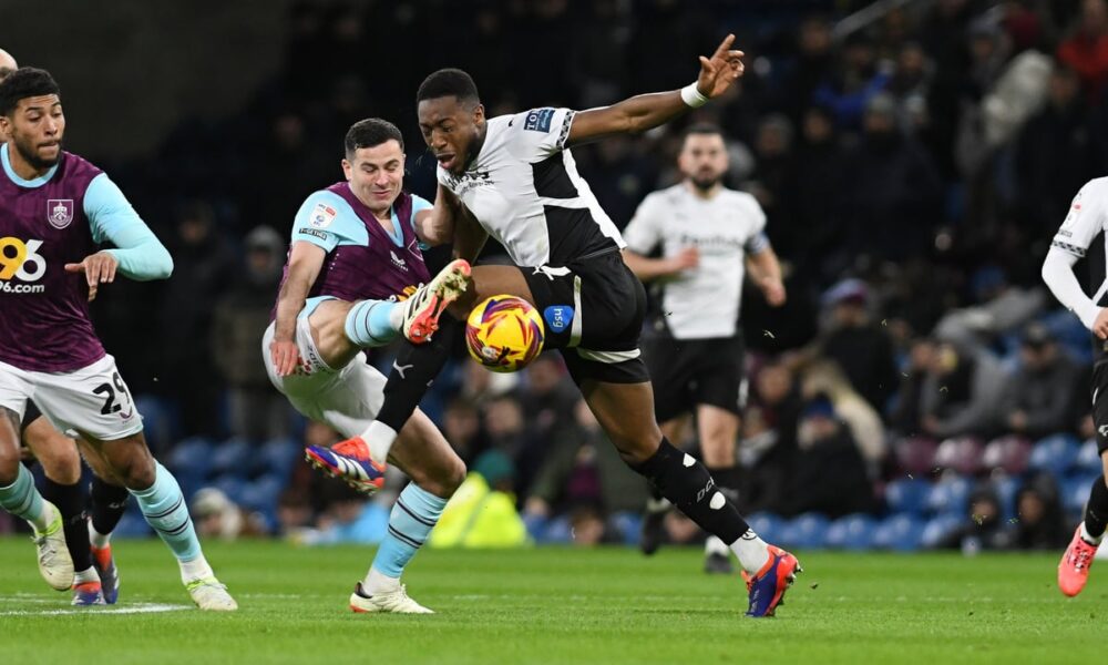 'I bite and I'm nasty!': Portsmouth's new smiling assassin's relishing a scrap after Derby move