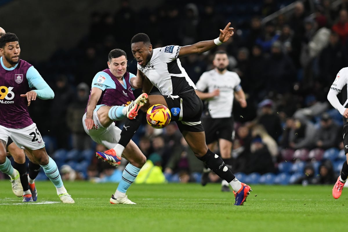 'I bite and I'm nasty!': Portsmouth's new smiling assassin's relishing a scrap after Derby move