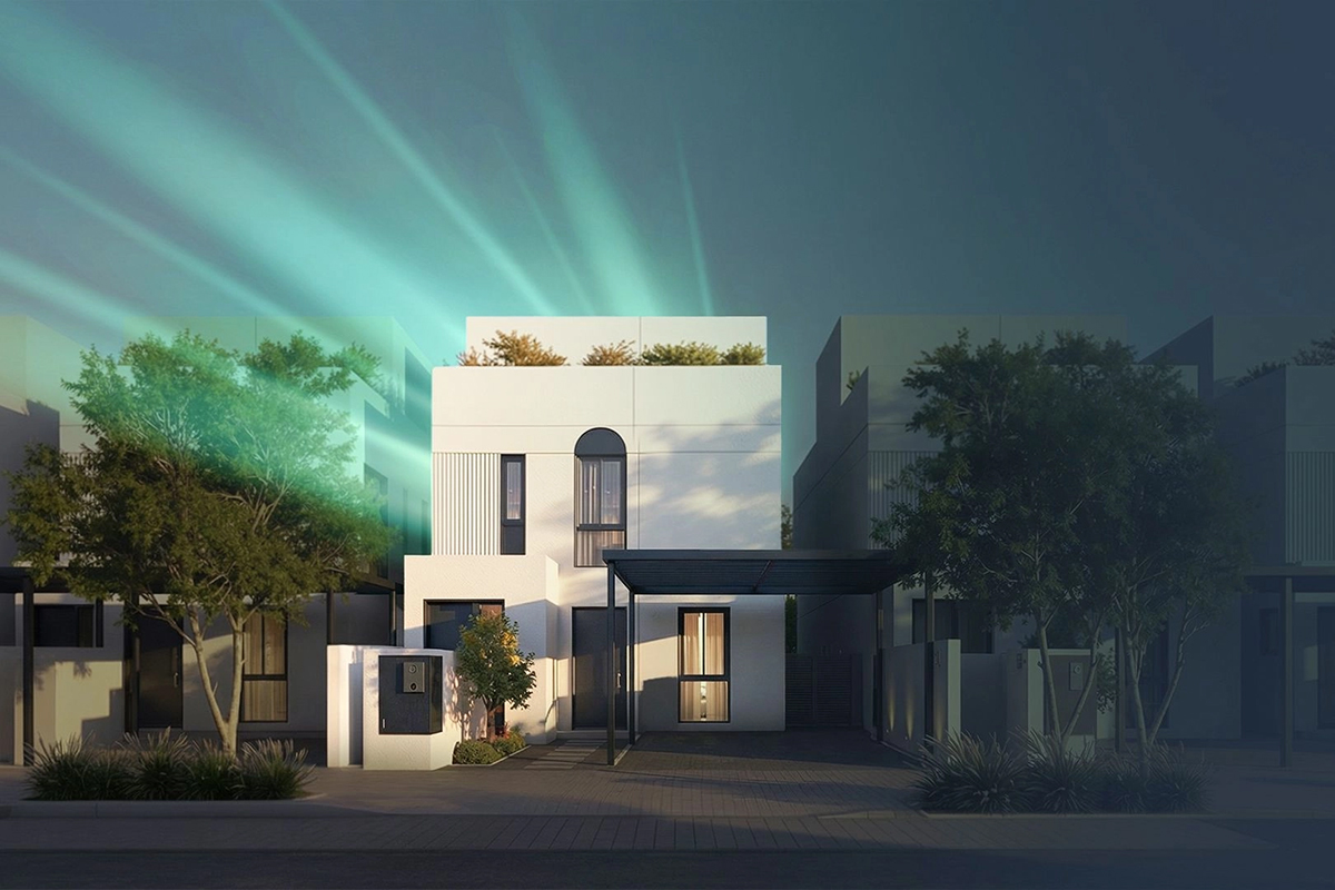 ROSHN Group ALDANAH Villa