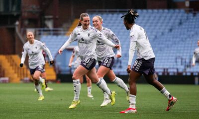 Match report | Aston Villa 1 United Women 4 | WSL| 25 January 2026