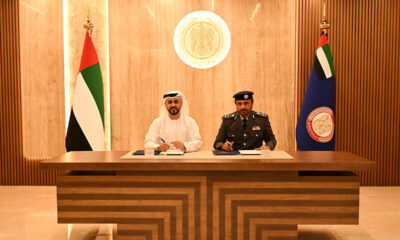 Abu Dhabi Police, Space42 Partner on AI Mobility