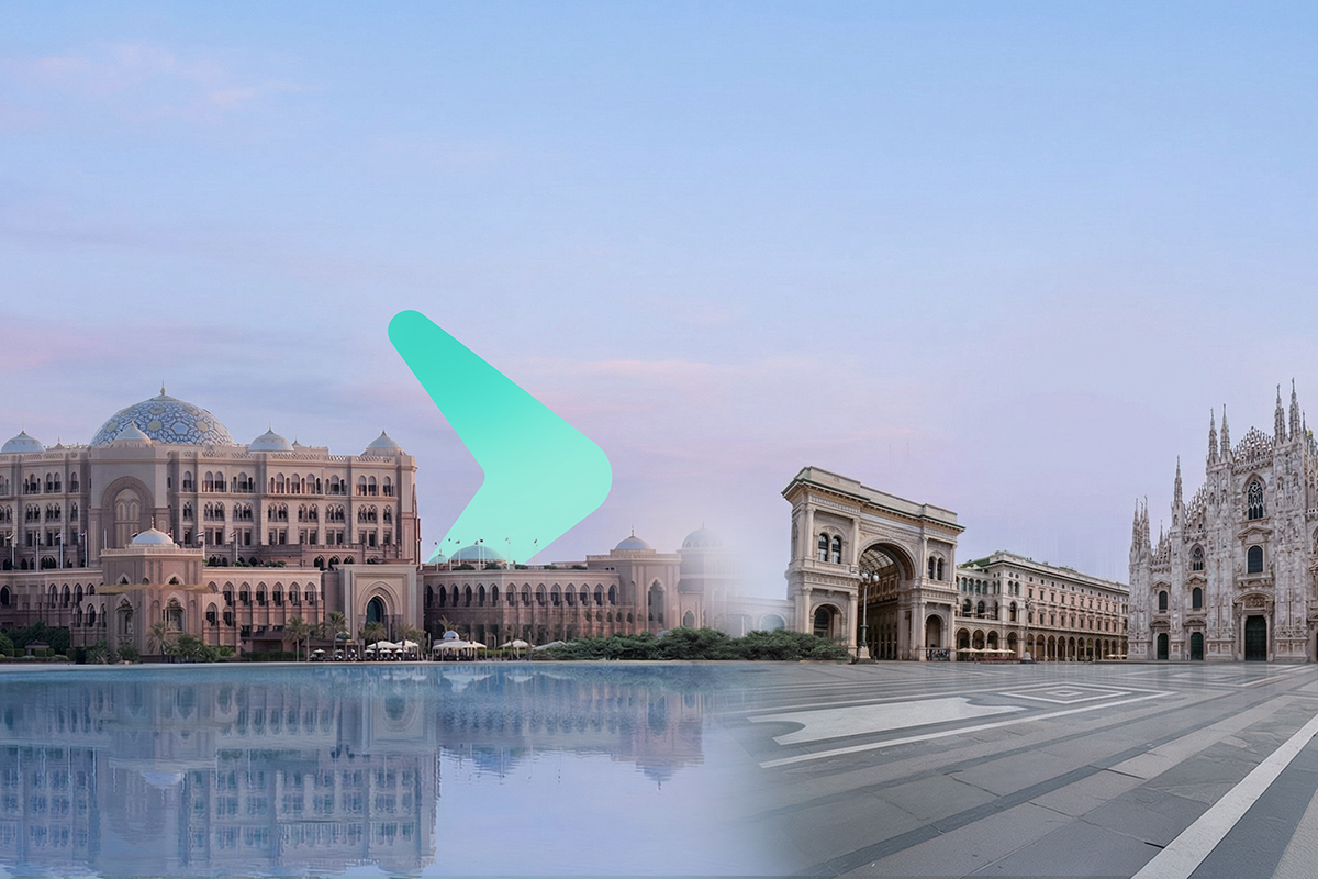 Abu Dhabi Department of Economic Development Leads Major Economic Delegation to Italy