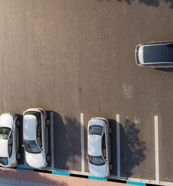 Abu Dhabi parking Musaffah