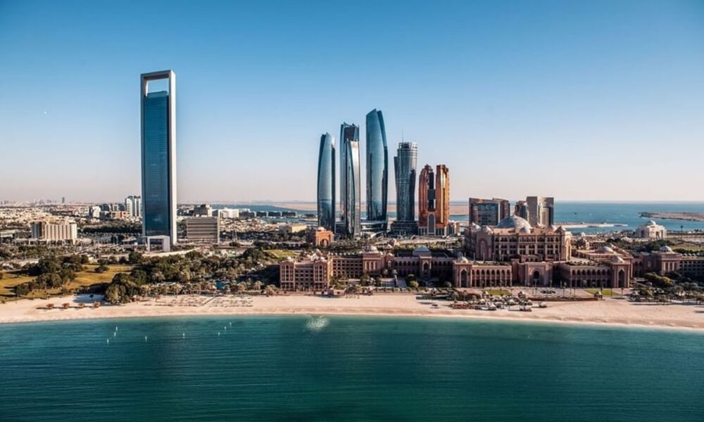 Abu Dhabi real estate 2025