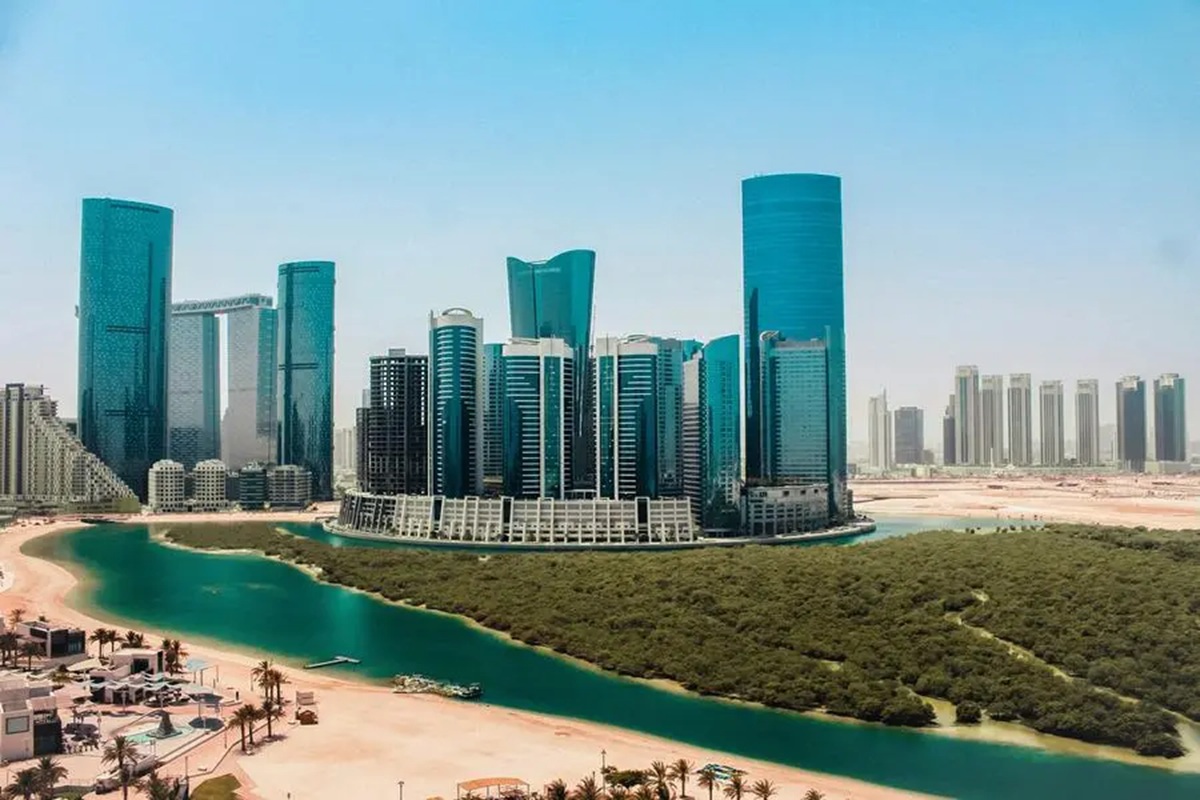 Abu Dhabi real estate reem island Object 1