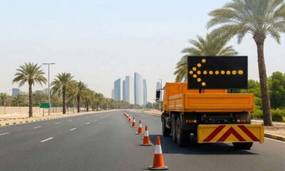 Stricter traffic permit rules introduced in Abu Dhabi