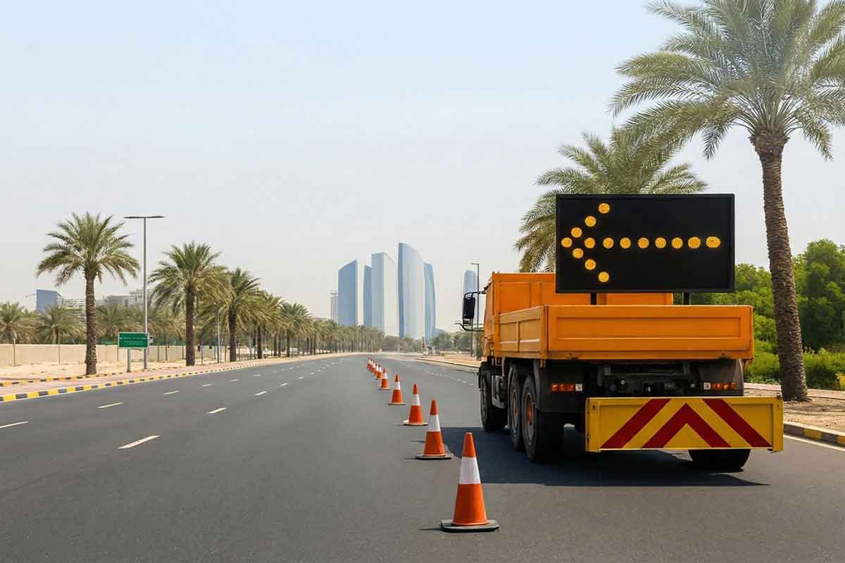 Stricter traffic permit rules introduced in Abu Dhabi